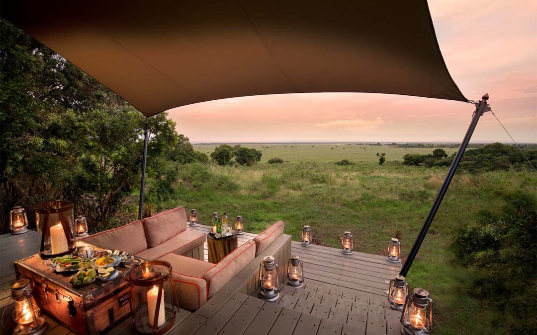 Unveiling the Luxurious Side of Safaris: Indulge in Unforgettable Adventures in Kenya